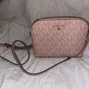 Michael Kors Pink crossbody bag